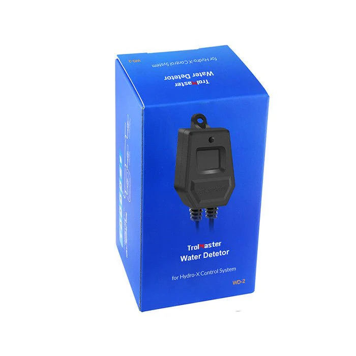 TrolMaster WD-2 Hydro-X Water Detector + Touch Spot for Flood Alert - Image 5
