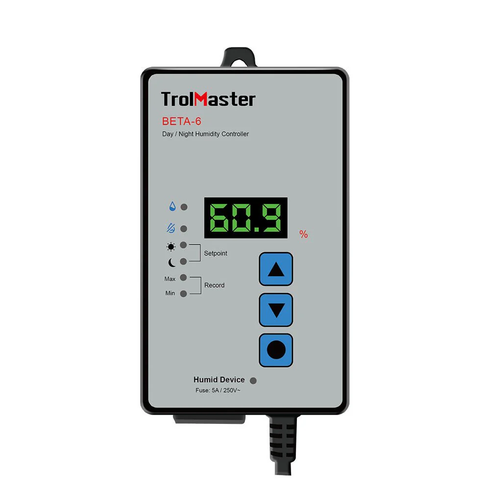 TrolMaster Beta-6 Legacy Beta Series Digital Controller