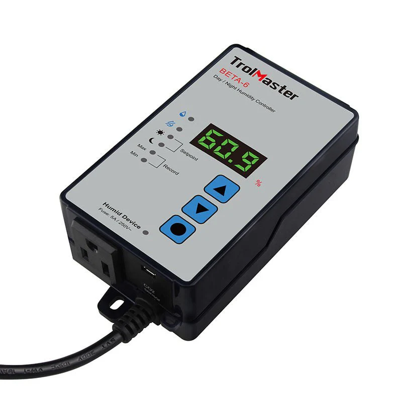 TrolMaster Beta-6 Legacy Beta Series Digital Controller - Image 2
