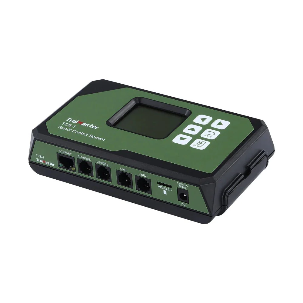 TrolMaster TCS-1 Tent-X Main Controller - Image 2