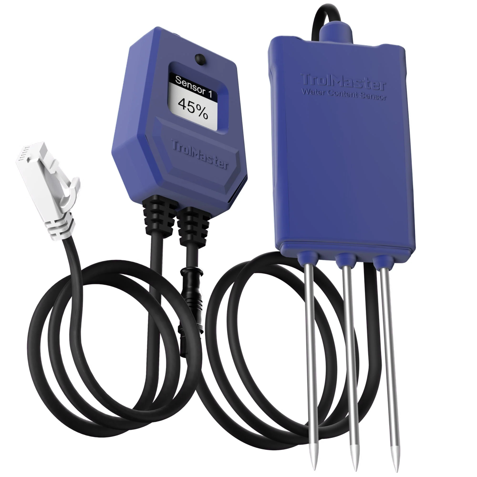 TrolMaster WCS-1 Water Content Sensor with Cable Set