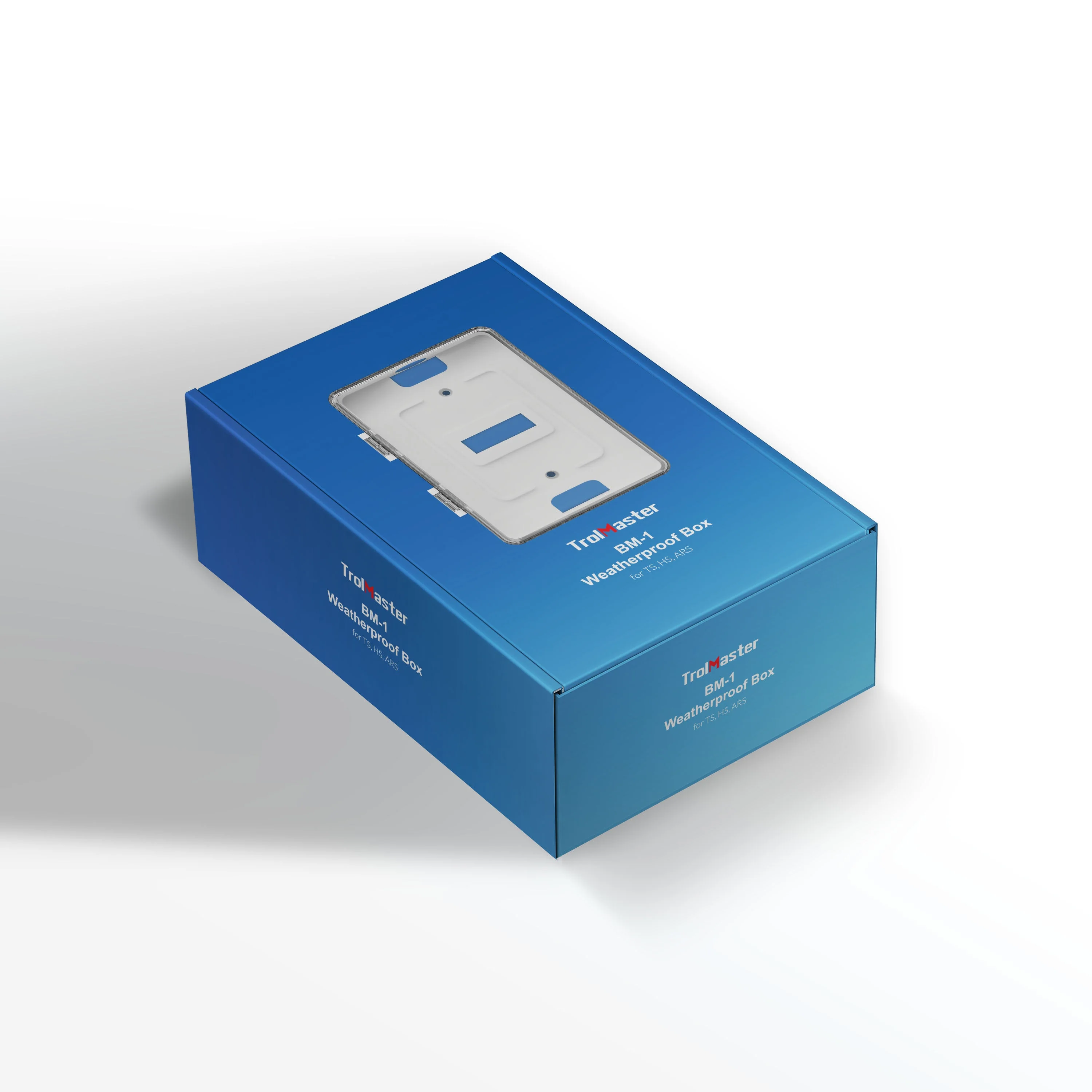 TrolMaster BM-1 Weatherproof Box for TS-1, TS-2, HS-1 and ARS-1 - Image 4