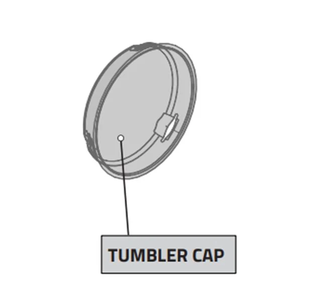 Twister Technologies Tumbler Caps