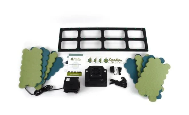 Turboklone Elite Aeroponic Cloning System with Humidity Dome - Image 5