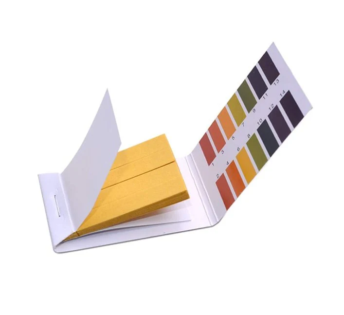 Turboklone pH Test Strips