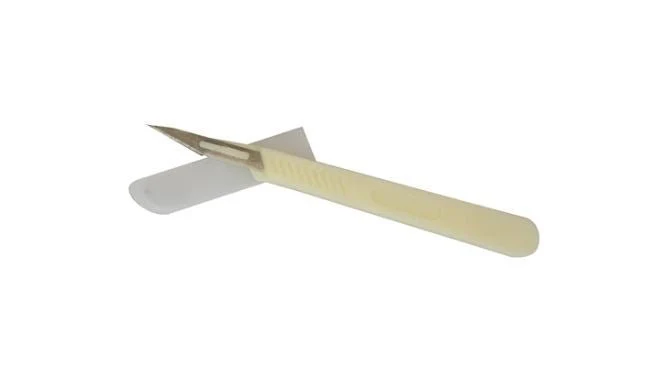 Turboklone Sterile Disposable Scalpel - Image 3