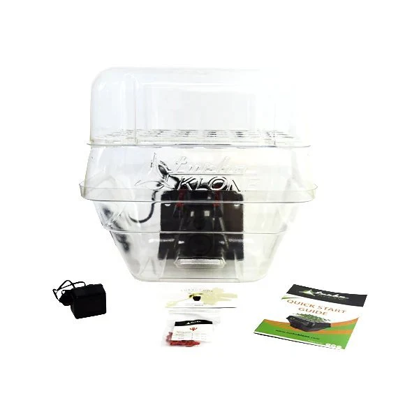 Turboklone T24DCL Aeroponic Cloner with Humidity Dome Dealer Only Display