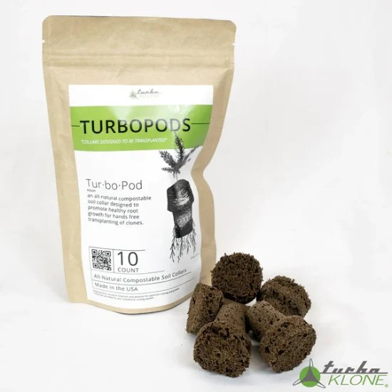 Turboklone TurboPods