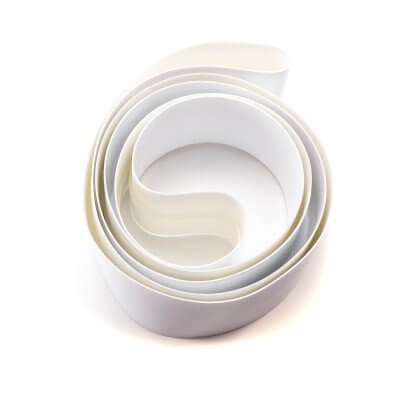 Twister Technologies Feed Conveyor Belt, 3.75 In X 60 In