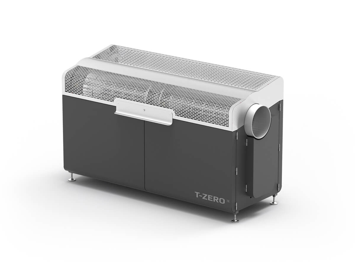 Twister T-Zero SE Trimming Machine (On SALE until May 31) - Image 6