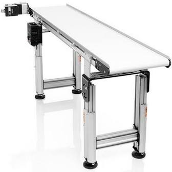 Twister Technologies T2/T4 Extended Height Feed Conveyor (T4 Rails & T2 Triple/Quad) - Image 3