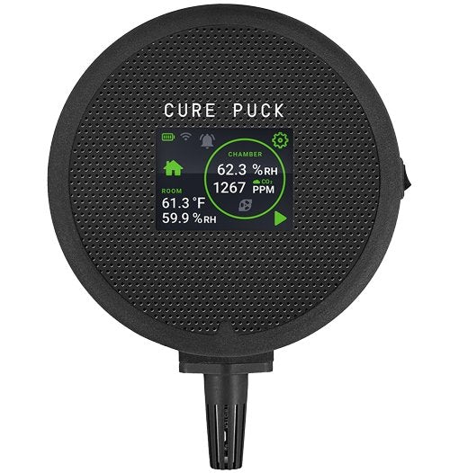 Twister Technologies CURE PUCK