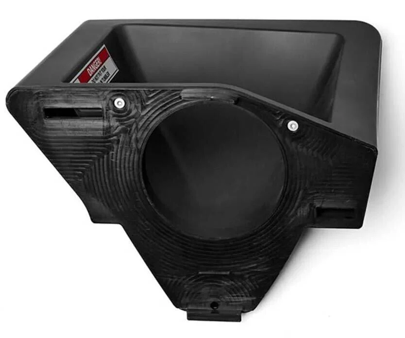Twister Technologies T6 Hopper Assembly