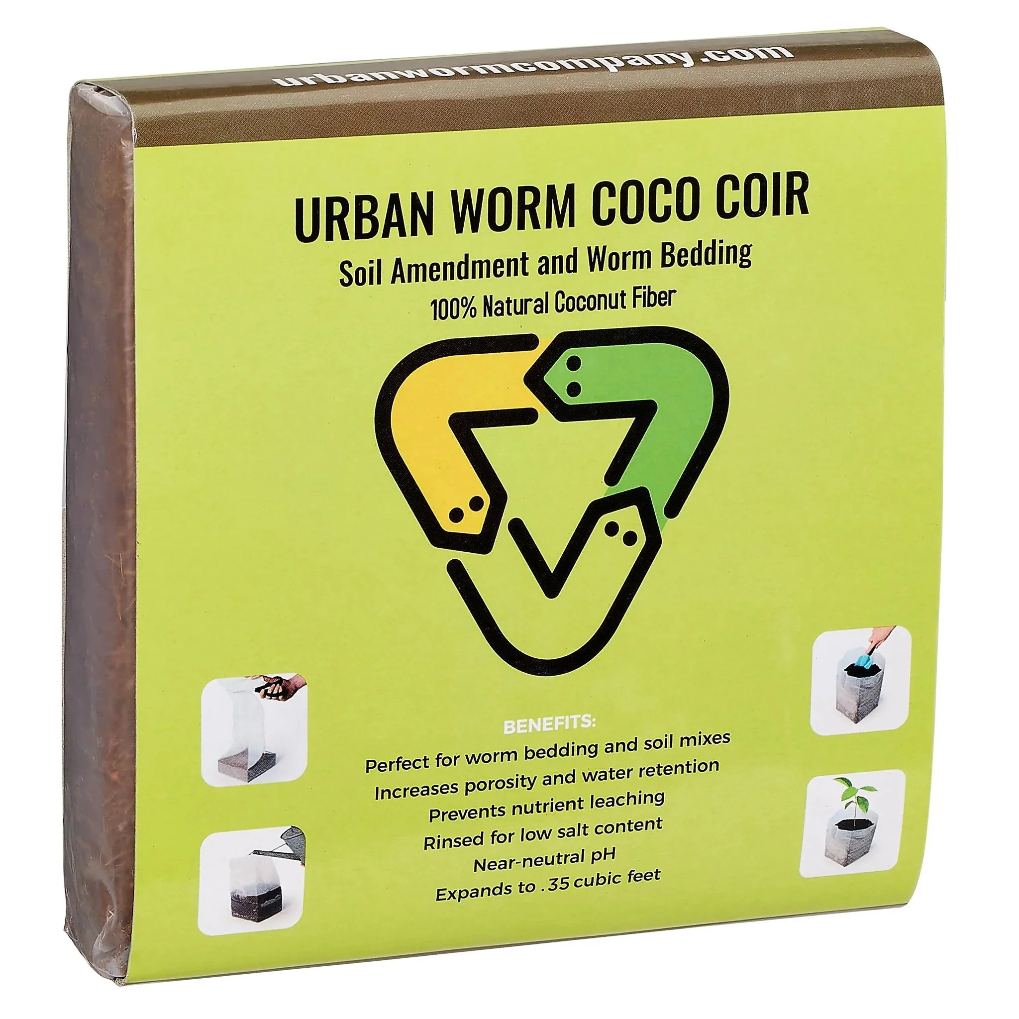 Urban Worm Coco Coir - Image 4