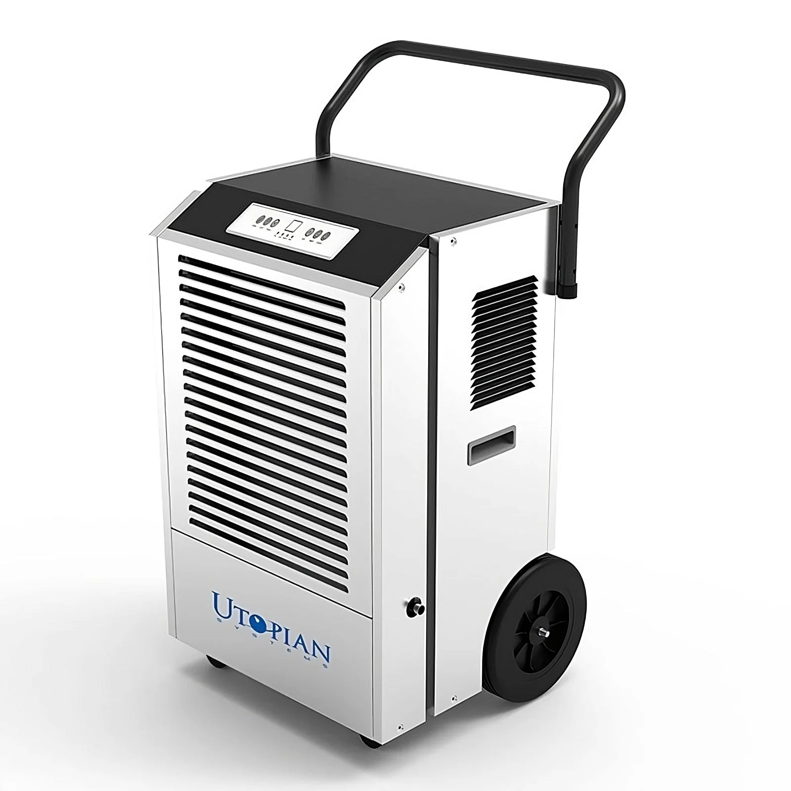 Utopian Systems Portable Dehumidifier, 190 Pint