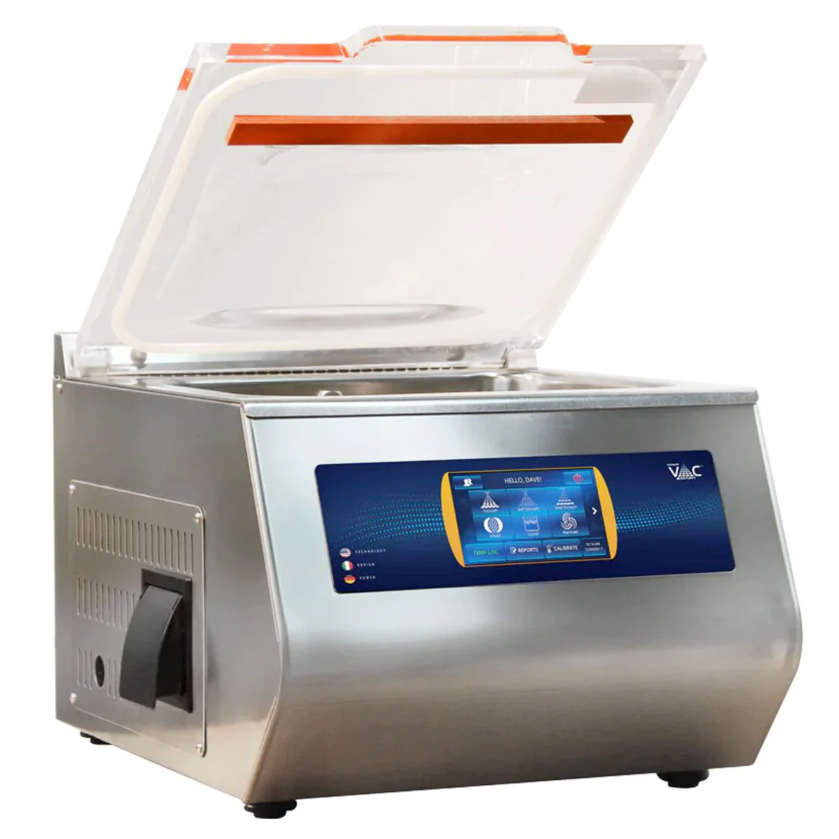 VacSmart MV 31 Tabletop Chamber Vacuum Sealer 120V