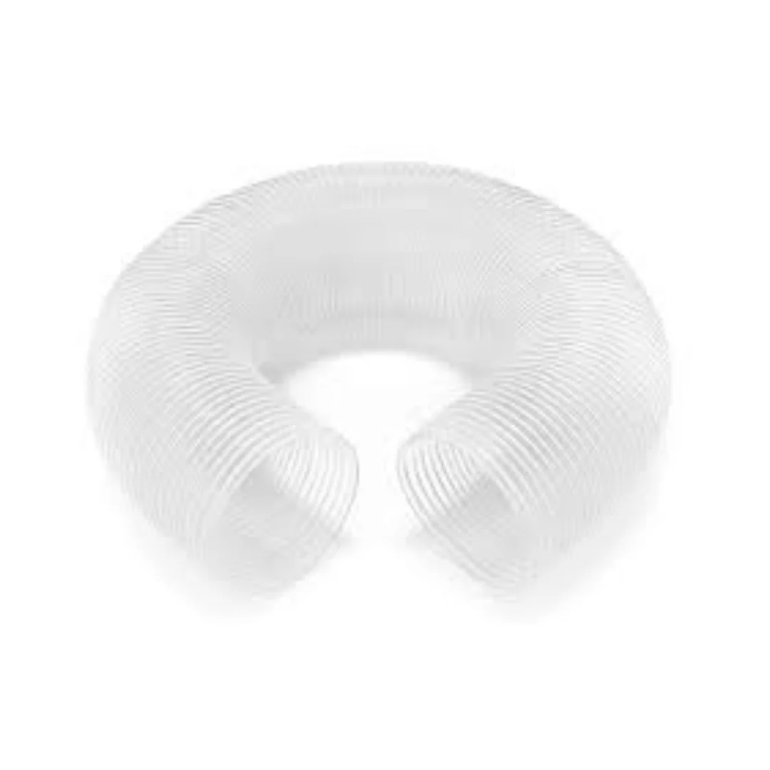Twister Technologies T4 Trim Saver 5" Vacuum Hose, 6.75 ft. Long
