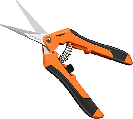 Vivosun Gardening Hand Pruner Pruning Shear
