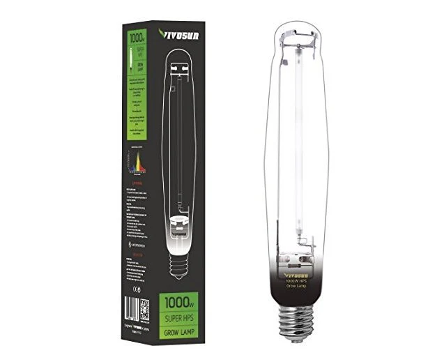 Vivosun 600 & 1000 Watt HPS Light Bulb