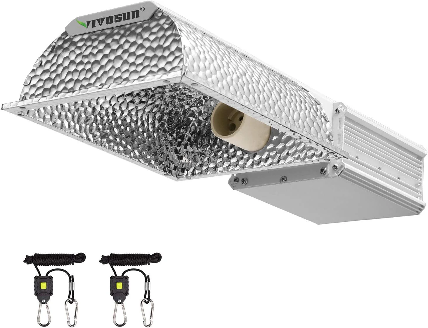 Vivosun 315 Watt Ceramic Metal Halide CMH/CDM Grow Light Fixture