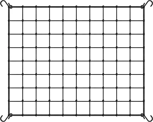 Vivosun Elastic Trellis Netting with Hooks