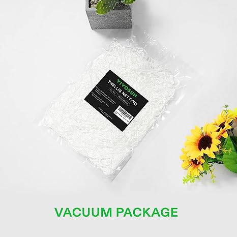 Vivosun Heavy-duty Polyester Plant Trellis Netting - Image 2