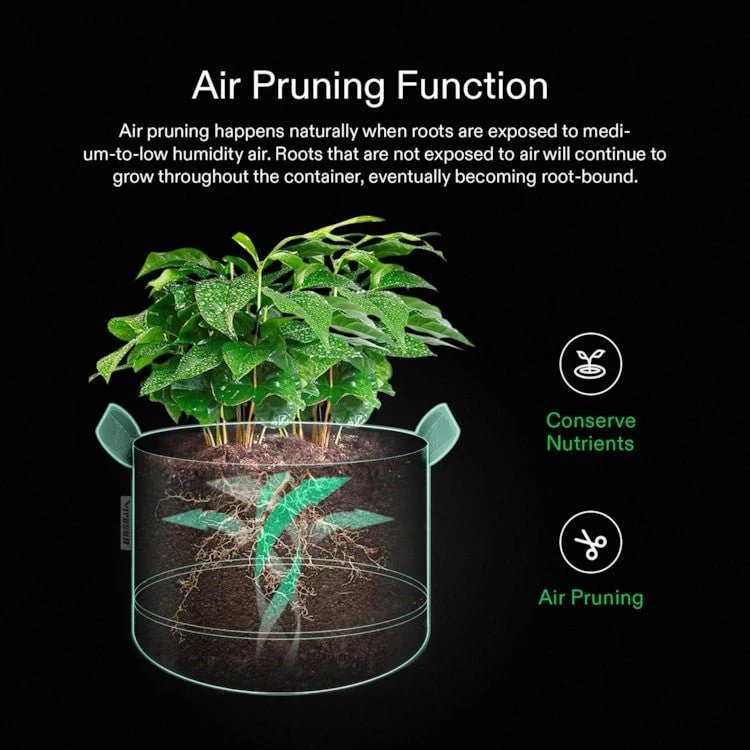 VIVOSUN GIY 8 x 4 ft. Complete Grow Kit with 2x VS4000 LED Grow Light - Image 3