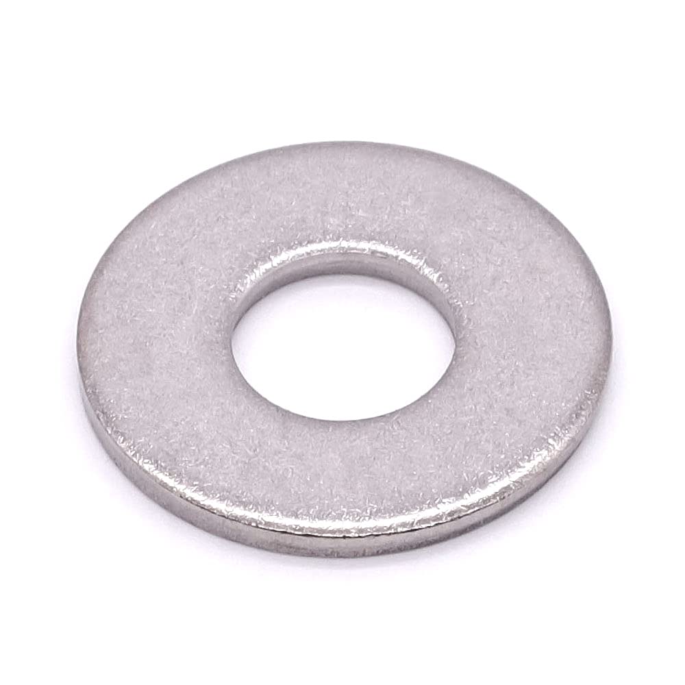 Twister Technologies Washer Flat Ss .21 Id X .39 Od X .04