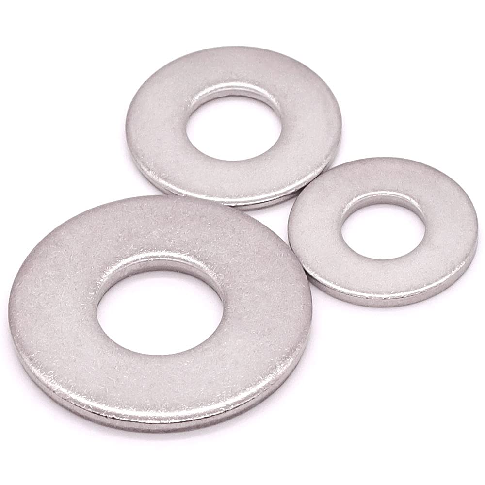 Twister Technologies Washer Flat Ss .21 Id X .39 Od X .04 - Image 3