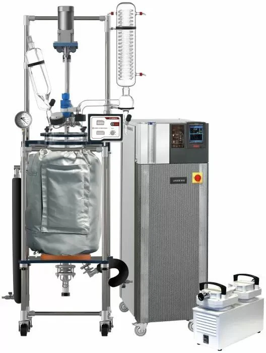 Across International Winterization Package - Ai 50L Single/Dual Glass Reactor